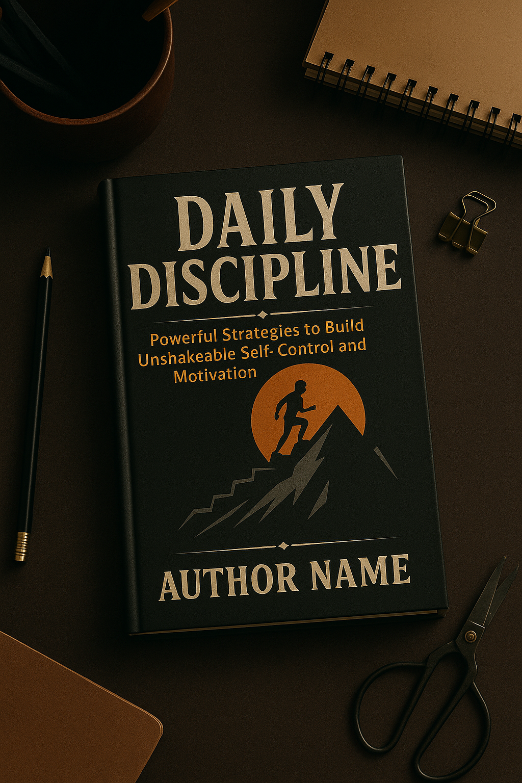 DAILY DISCIPLINE How to Build Unstoppable Consistency & Transform Your Life - Image 2