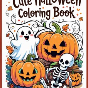 Halloween coloring pages